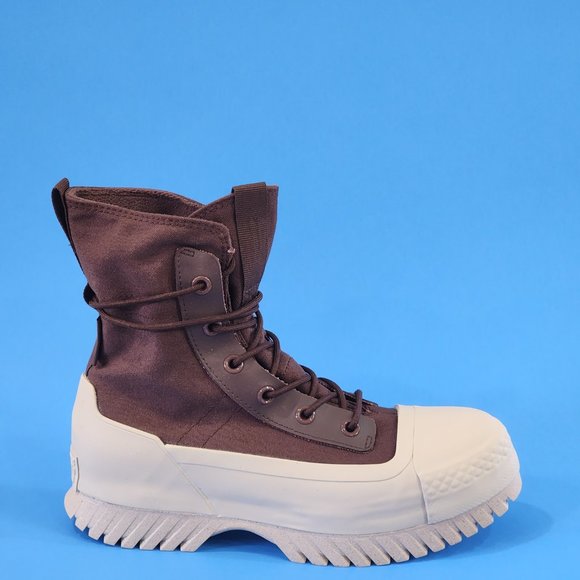 Converse CTAS Hi Lugged 2.0 Counter Climate Women's Sneakers A01328C NWT - Picture 2 of 6